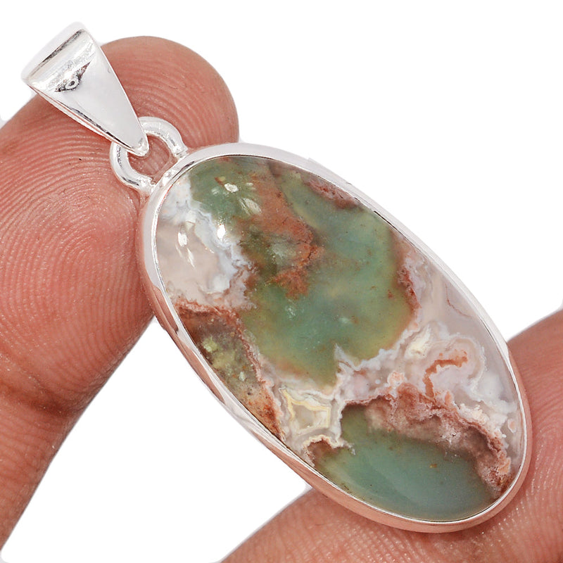 1.8" Aquaprase Pendants - AAFP1084