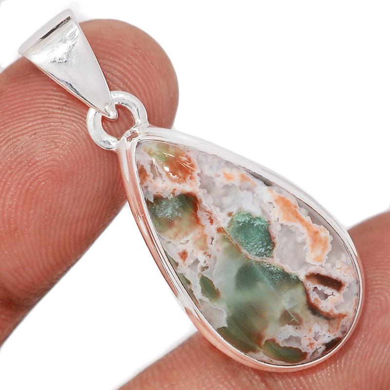 1.5" Aquaprase Pendants - AAFP1085