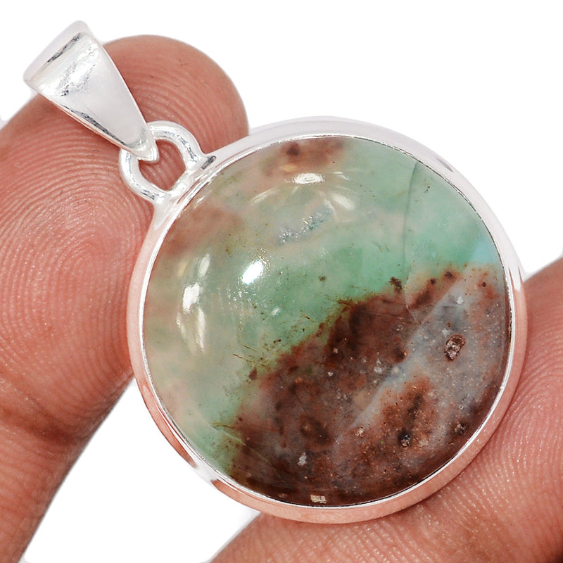 1.5" Aquaprase Pendants - AAFP1086
