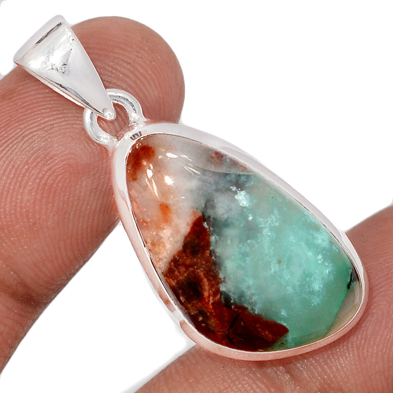 1.5" Aquaprase Pendants - AAFP1088