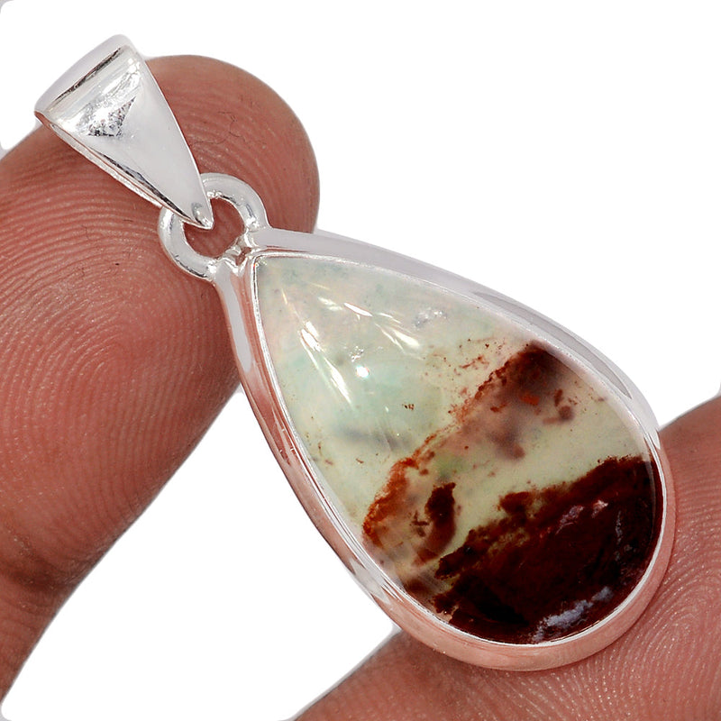 1.5" Aquaprase Pendants - AAFP1089