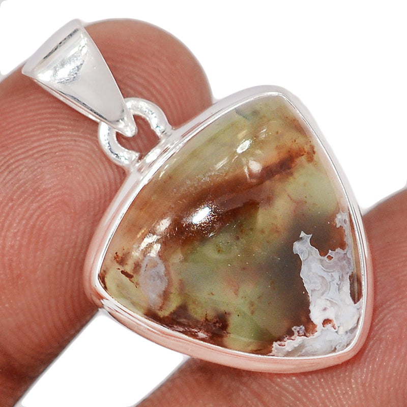 1.2" Aquaprase Pendants - AAFP1090