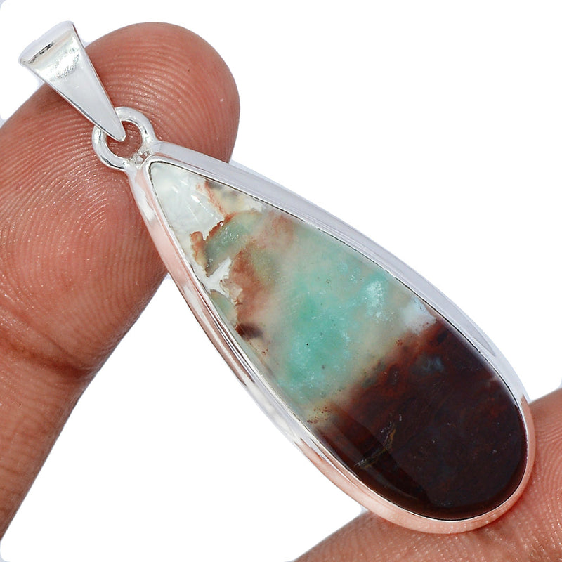 2" Aquaprase Pendants - AAFP966