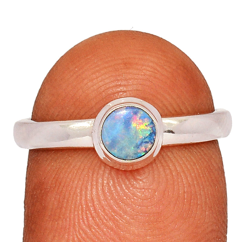 Australian Opal Ring - AFOR2727