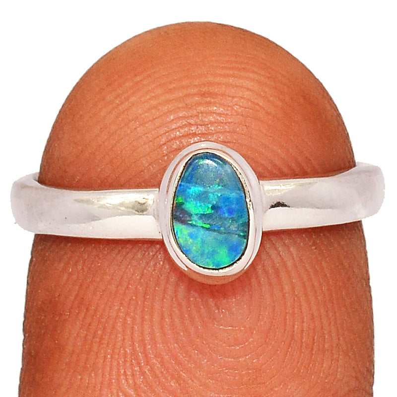Australian Opal Ring - AFOR2734
