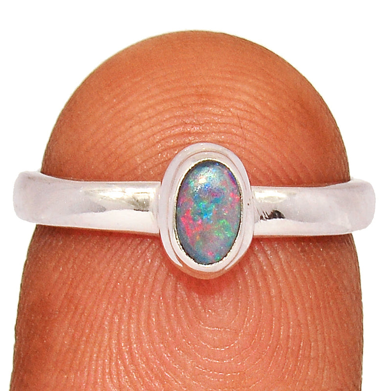 Australian Opal Ring - AFOR2735