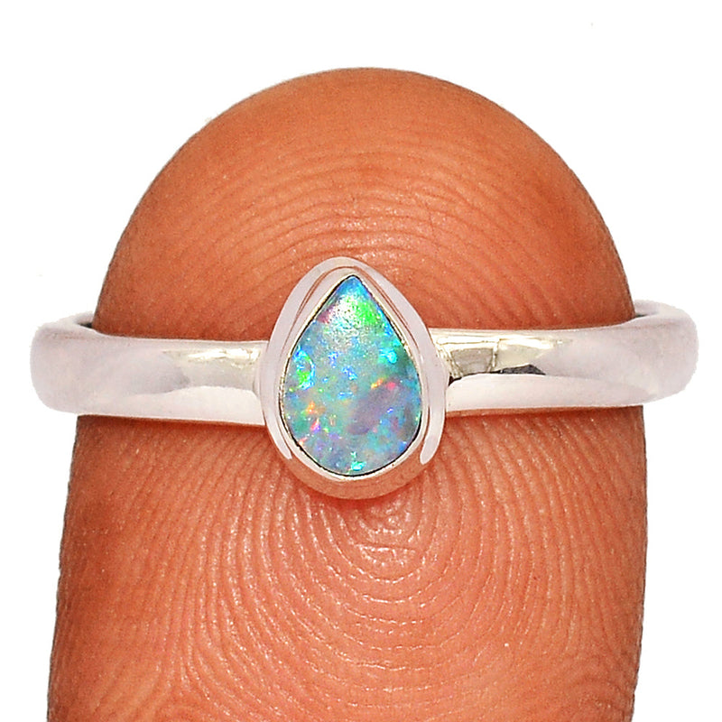 Australian Opal Ring - AFOR2737