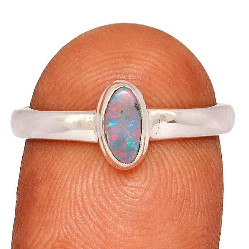 Australian Opal Ring - AFOR2738