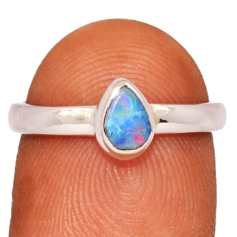 Australian Opal Ring - AFOR2739