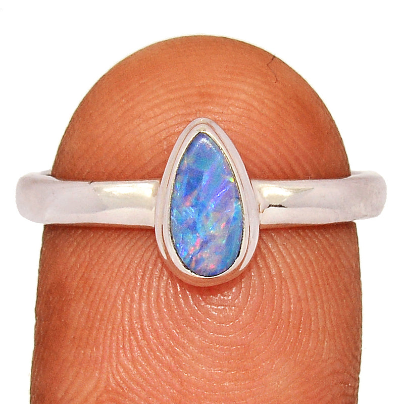 Australian Opal Ring - AFOR2741