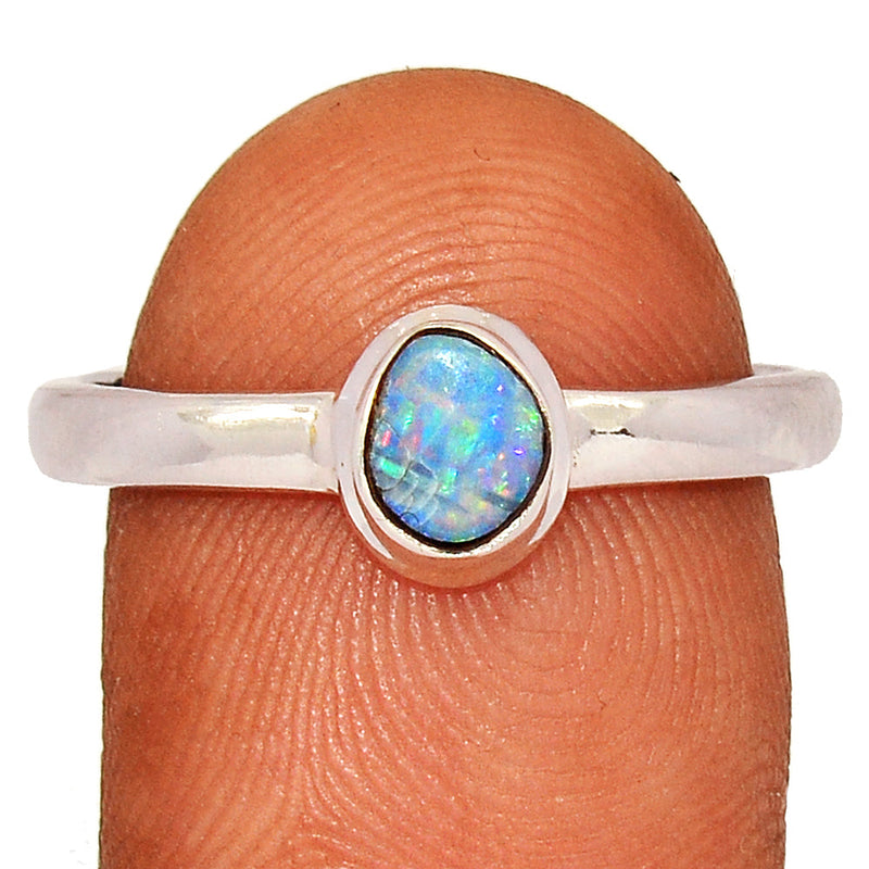 Australian Opal Ring - AFOR2744