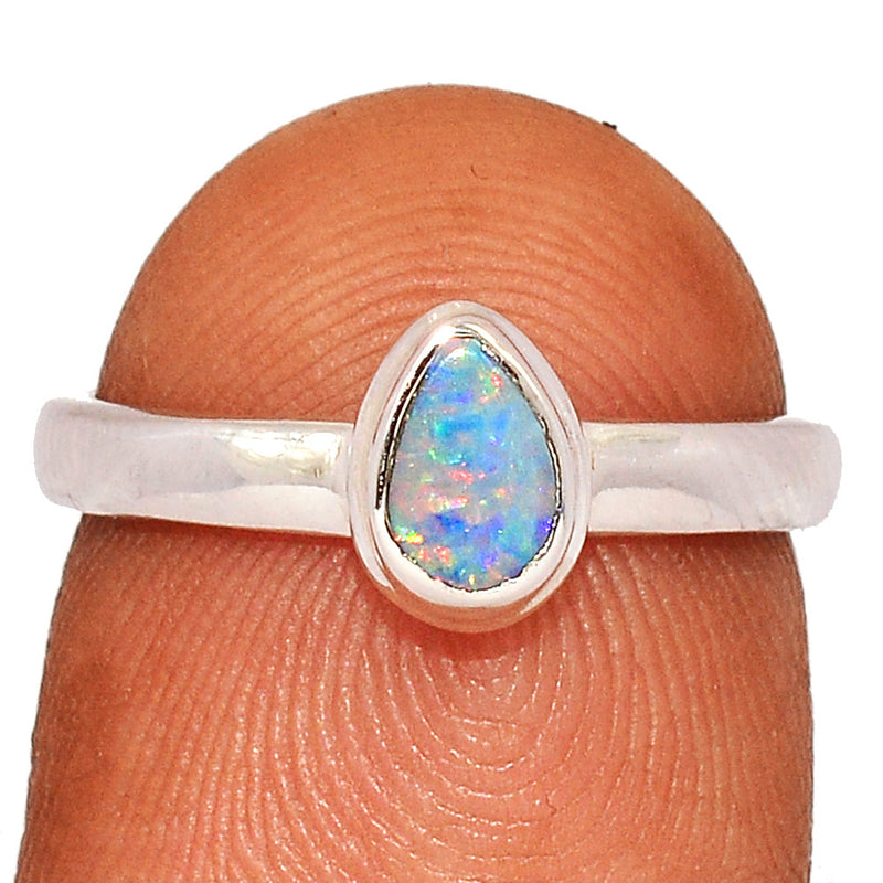 Australian Opal Ring - AFOR2745