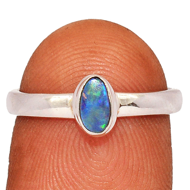 Australian Opal Ring - AFOR2746