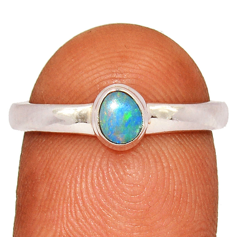 Australian Opal Ring - AFOR2747