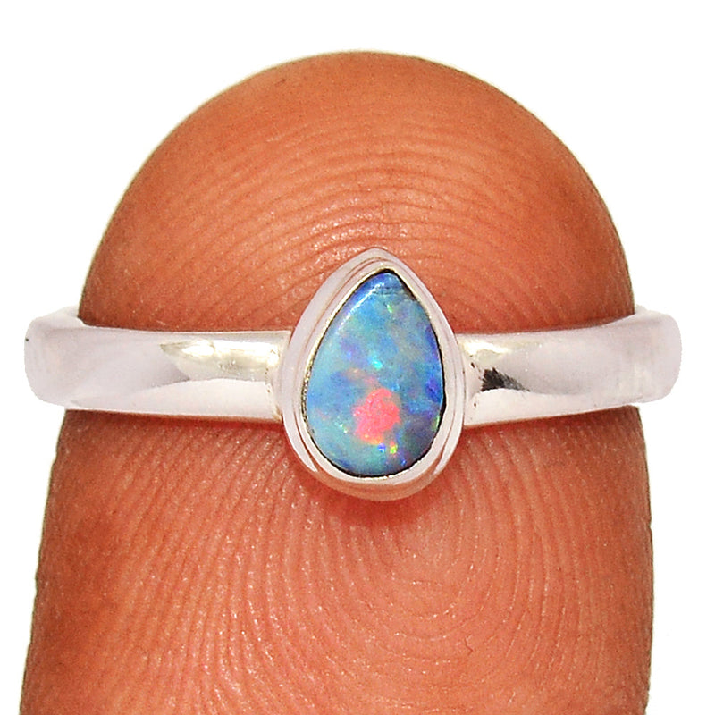 Australian Opal Ring - AFOR2749