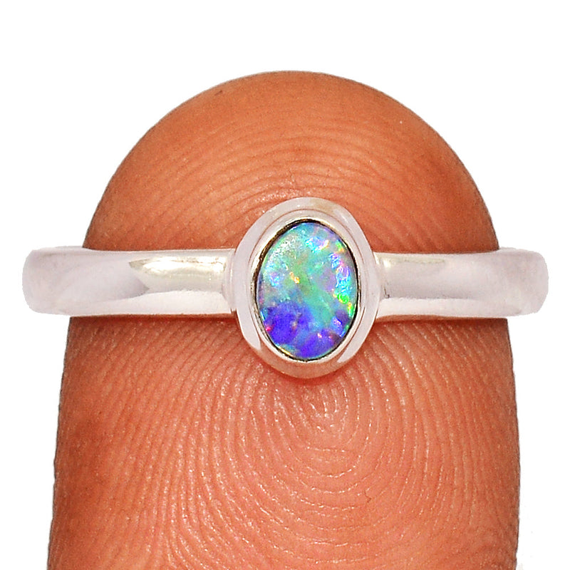 Australian Opal Ring - AFOR2750