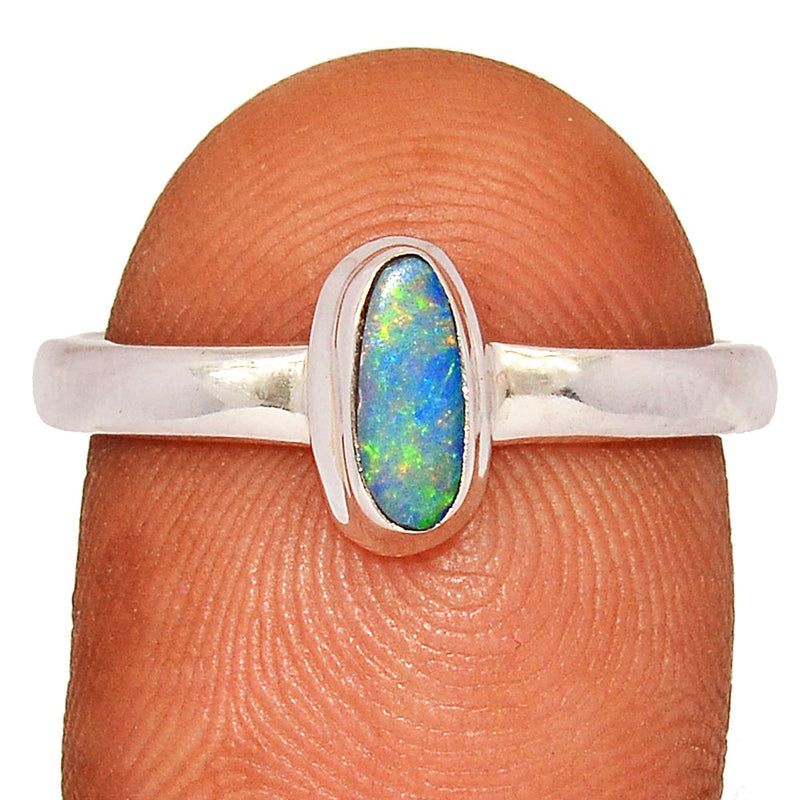 Australian Opal Ring - AFOR2751