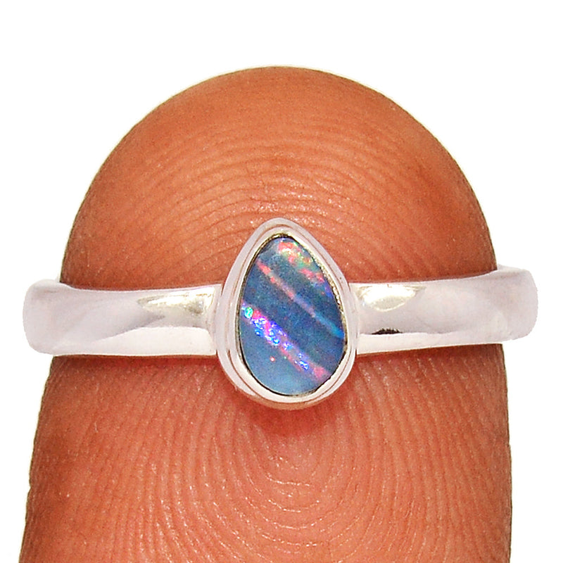 Australian Opal Ring - AFOR2753