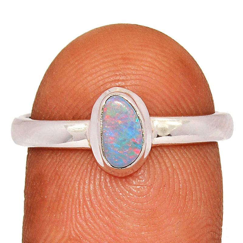 Australian Opal Ring - AFOR2754