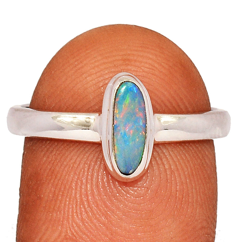 Australian Opal Ring - AFOR2757