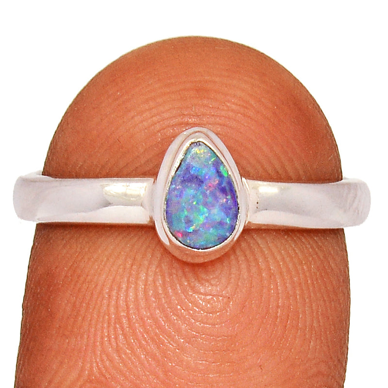 Australian Opal Ring - AFOR2761