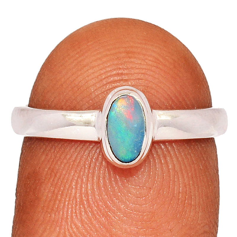 Australian Opal Ring - AFOR2763