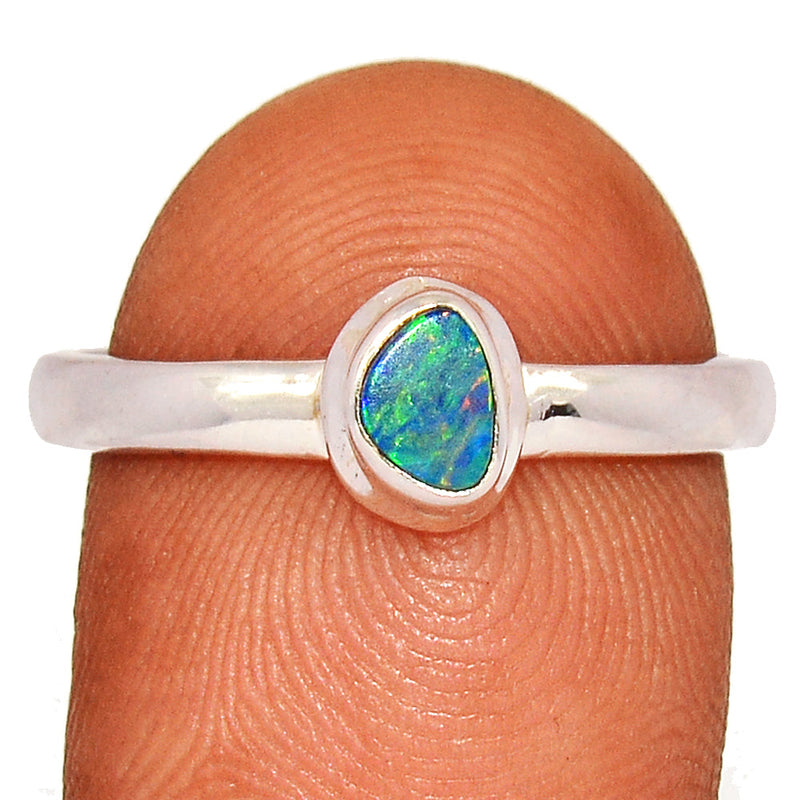 Australian Opal Ring - AFOR2764