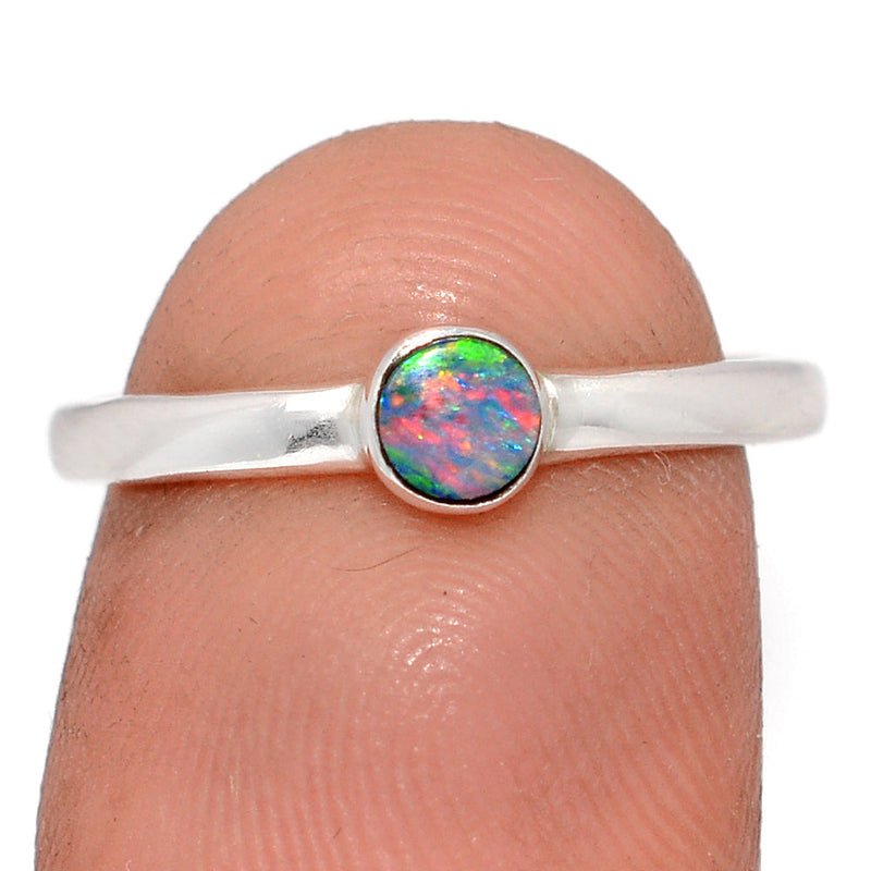 Australian Opal Ring - AFOR2767