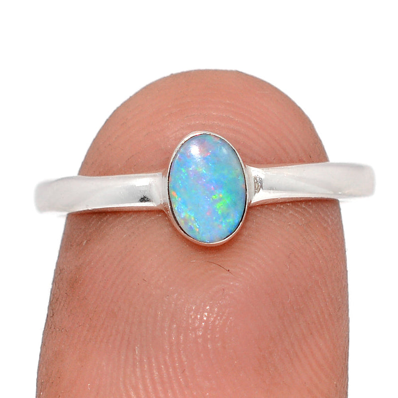 Australian Opal Ring - AFOR2769