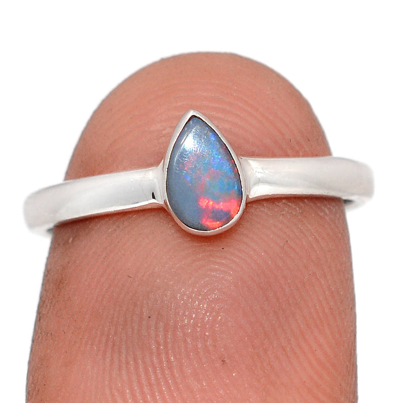 Australian Opal Ring - AFOR2770