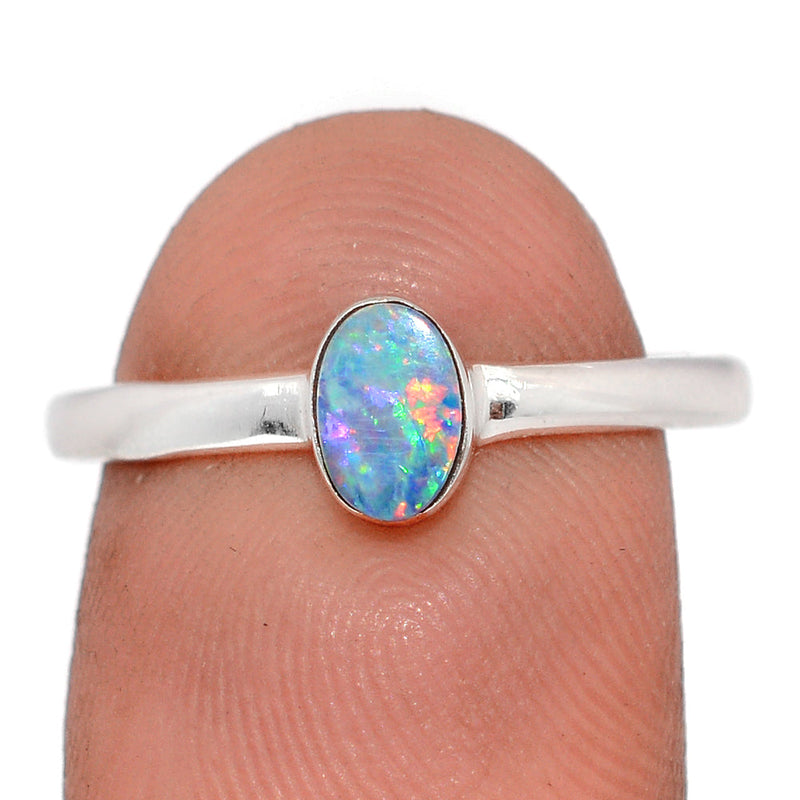 Australian Opal Ring - AFOR2771