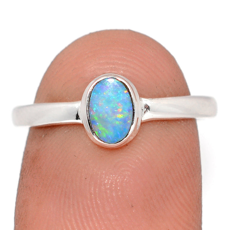 Australian Opal Ring - AFOR2773