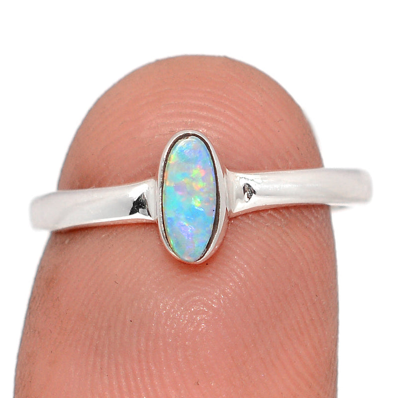 Australian Opal Ring - AFOR2774