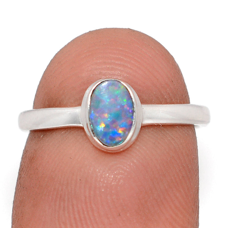 Australian Opal Ring - AFOR2775