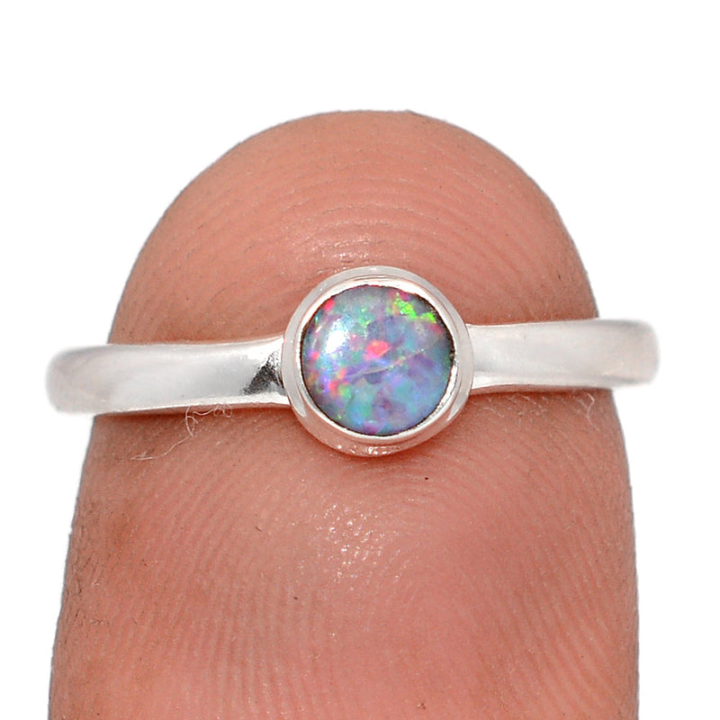 Australian Opal Ring - AFOR2776