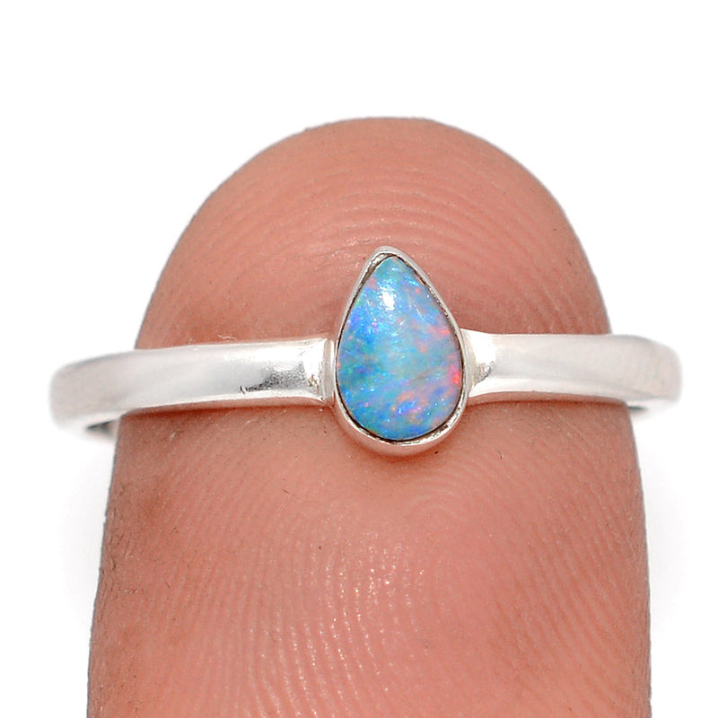 Australian Opal Ring - AFOR2777