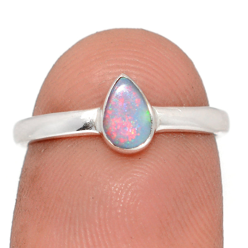 Australian Opal Ring - AFOR2778