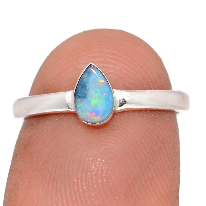 Australian Opal Ring - AFOR2779