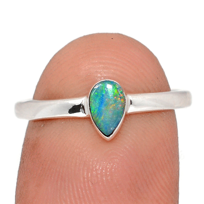 Australian Opal Ring - AFOR2780