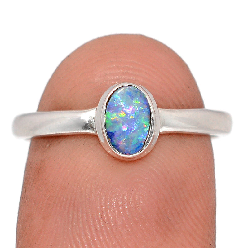 Australian Opal Ring - AFOR2781