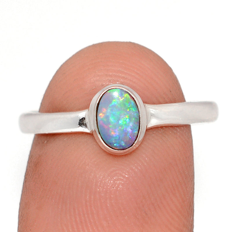 Australian Opal Ring - AFOR2782