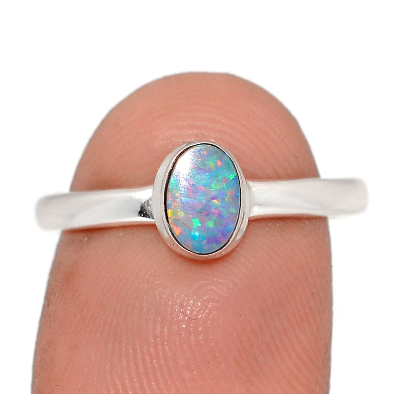Australian Opal Ring - AFOR2784