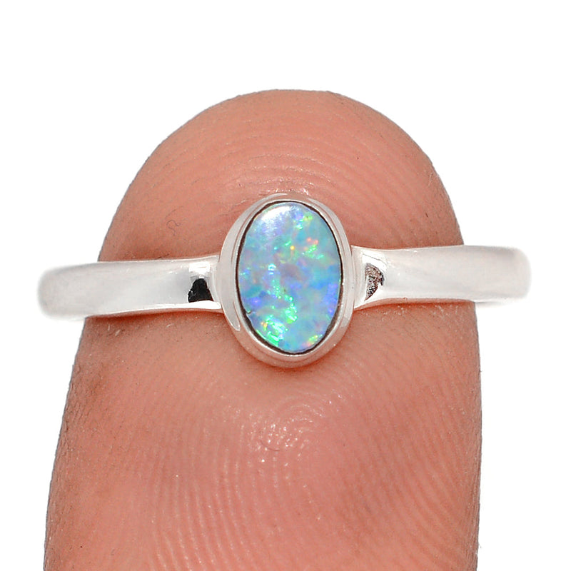 Australian Opal Ring - AFOR2785