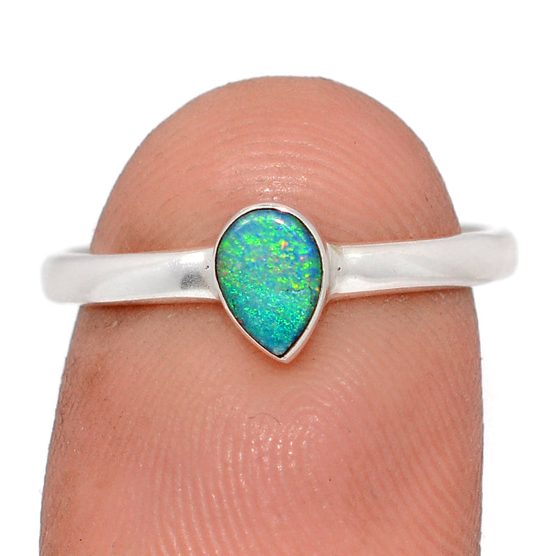 Australian Opal Ring - AFOR2786