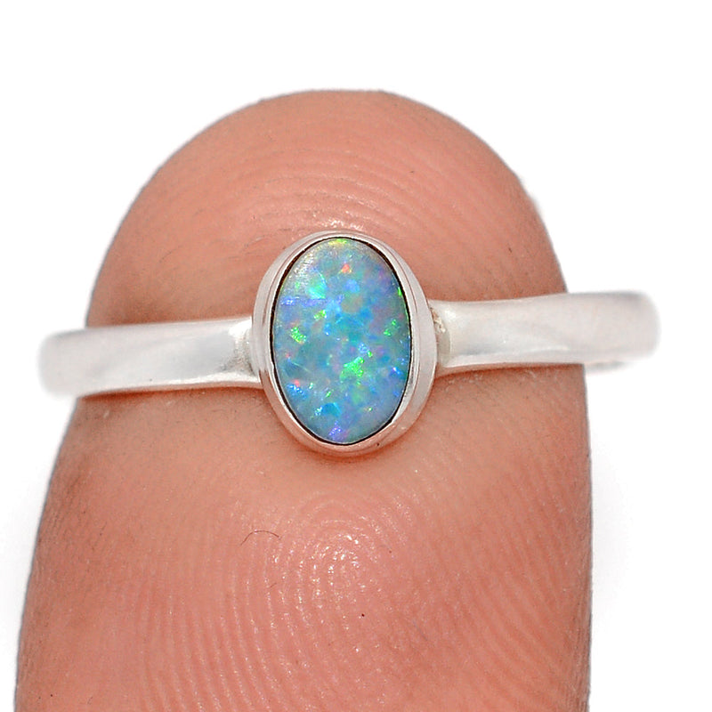 Australian Opal Ring - AFOR2788