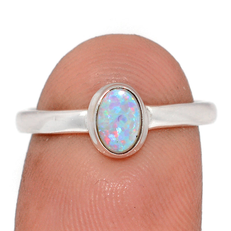 Australian Opal Ring - AFOR2789