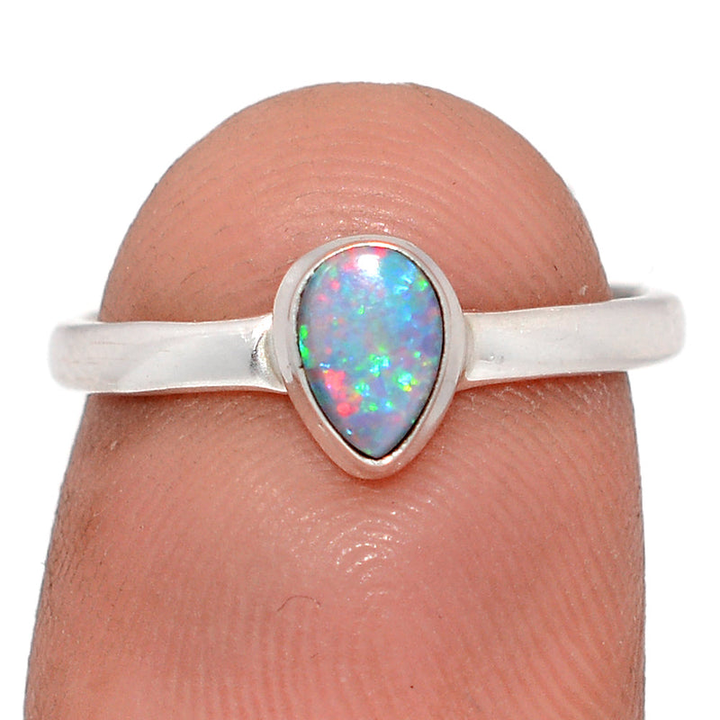 Australian Opal Ring - AFOR2790