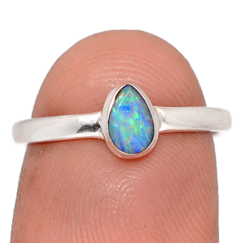 Australian Opal Ring - AFOR2791