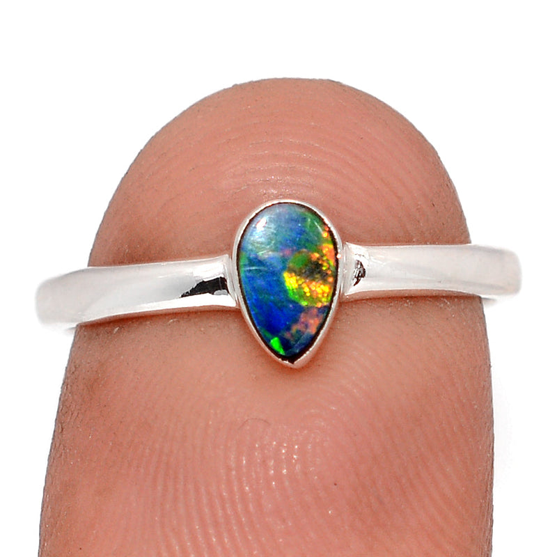 Australian Opal Ring - AFOR2792