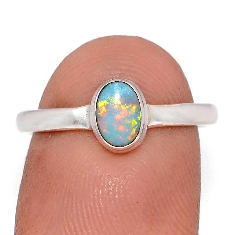 Australian Opal Ring - AFOR2793